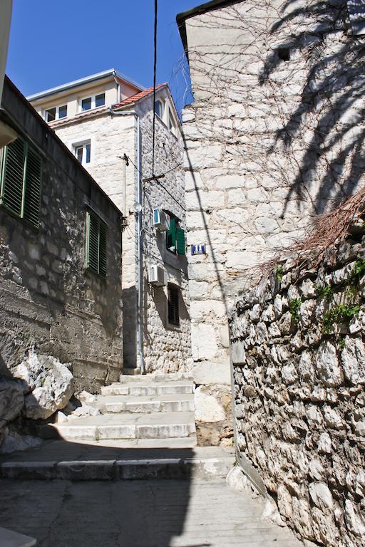 Apartment Leona Split Exterior foto